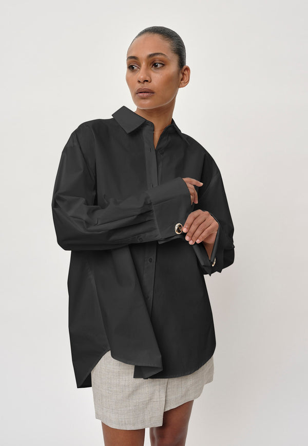 Birgitte Herskind Olga Shirt - Black Black