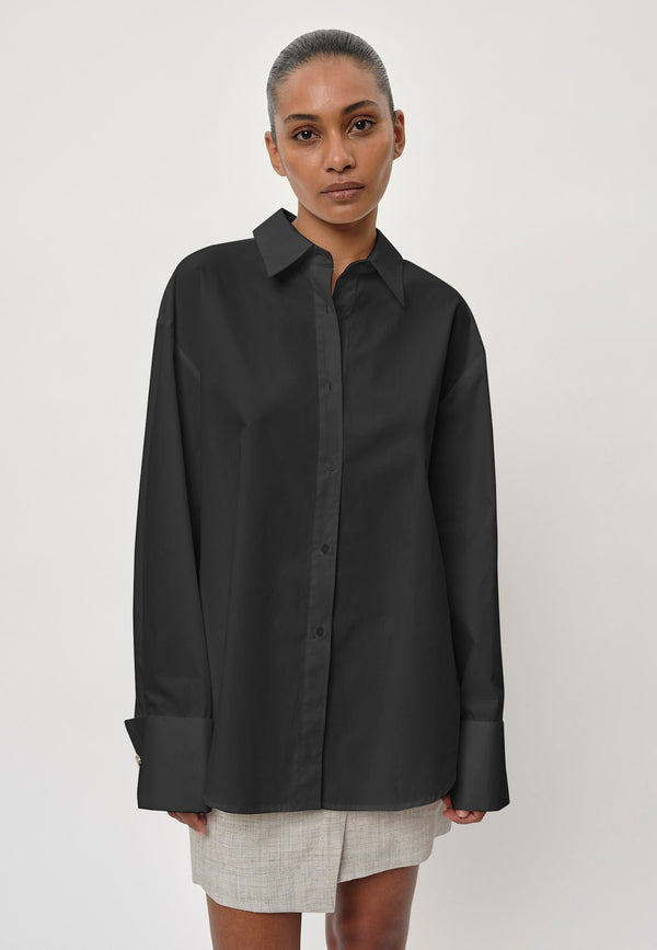 Birgitte Herskind Olga Shirt - Black Black