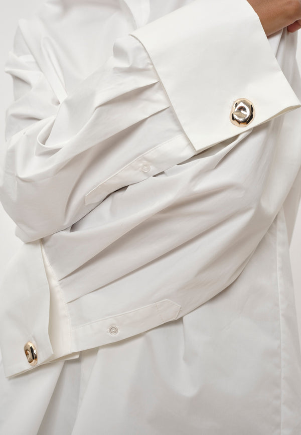 Birgitte Herskind Olga Shirt - White White