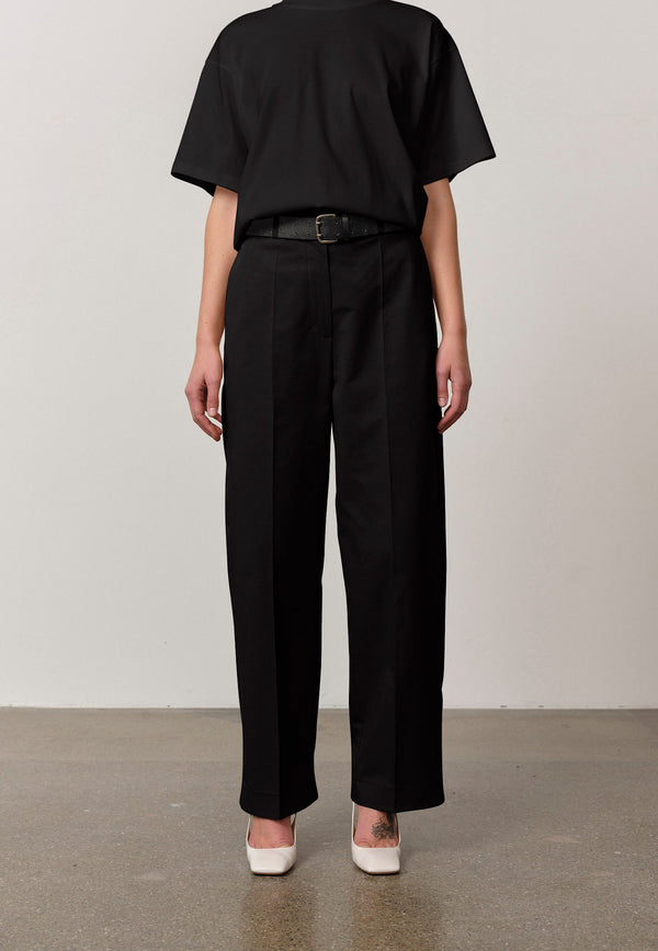 birgitte herskind Olly Pants - Regular - Black Black