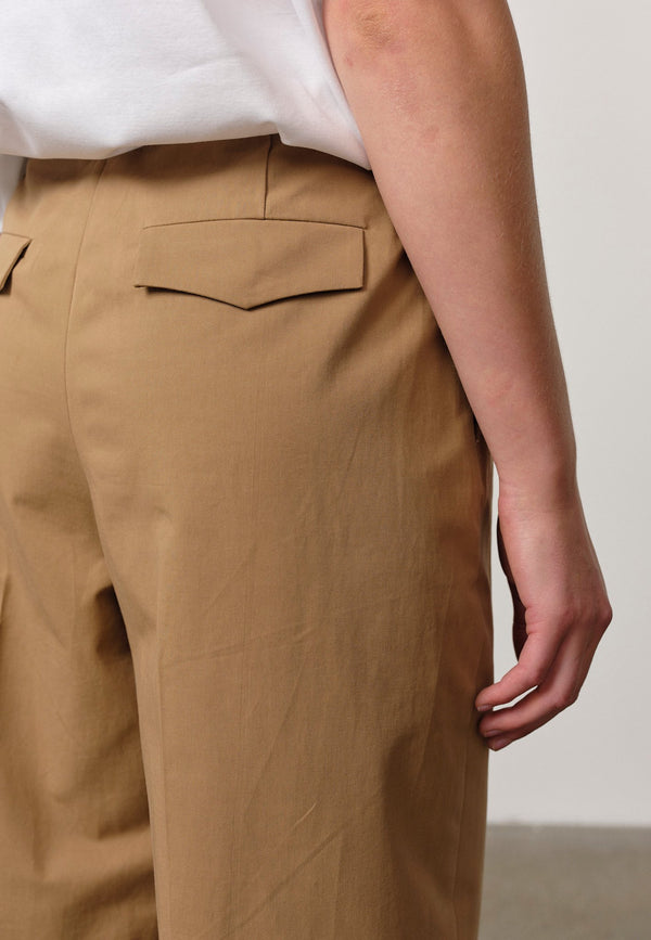 Birgitte Herskind Olly Pants - Regular - Khaki Khaki
