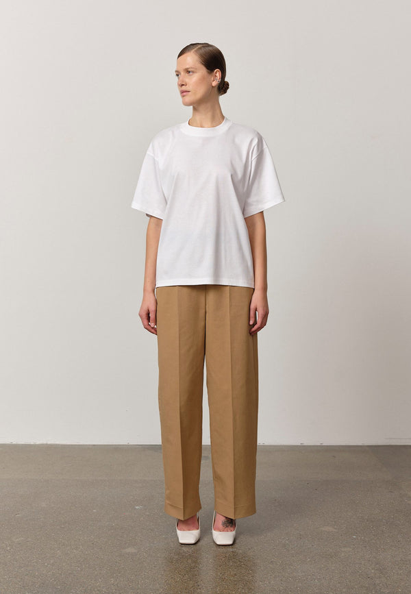 Birgitte Herskind Olly Pants - Regular - Khaki Khaki