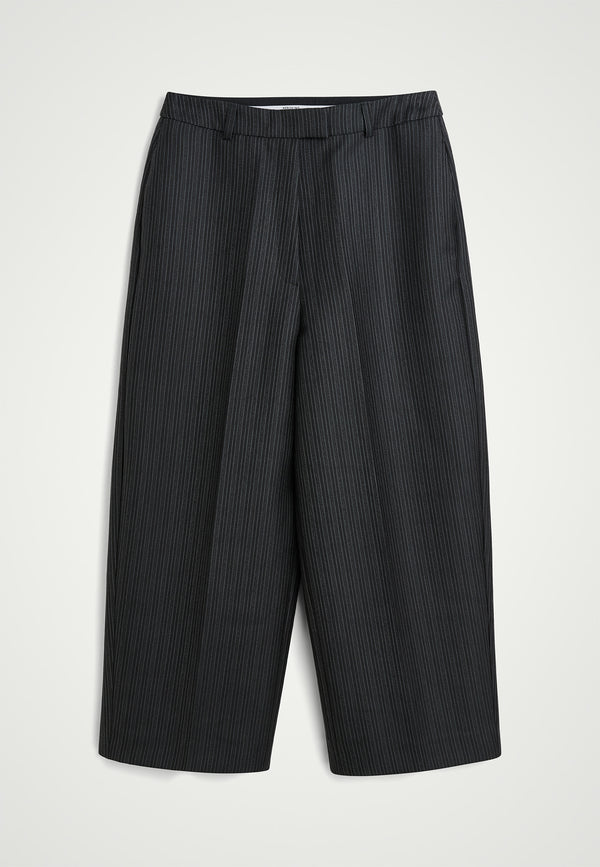 birgitte herskind Olsen Pants - Pinstripe Pinstripe