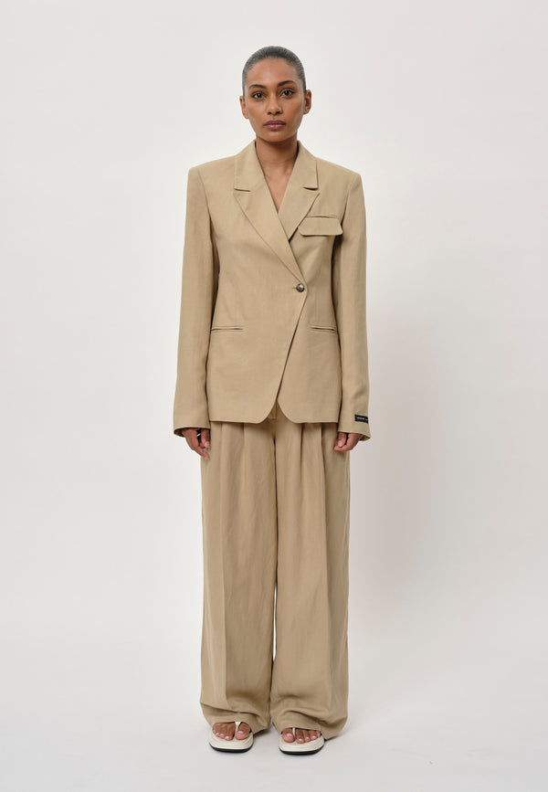 Birgitte Herskind Oprah Blazer - Beige Beige