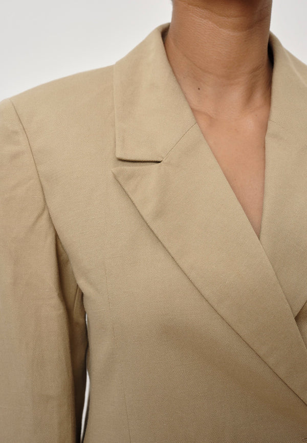 Birgitte Herskind Oprah Blazer - Beige Beige