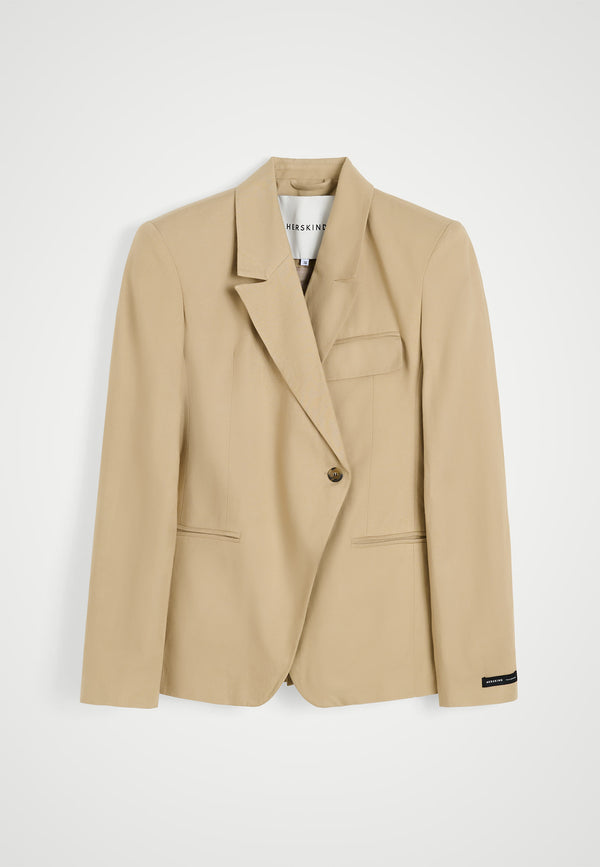 birgitte herskind Oprah Blazer - Beige Beige