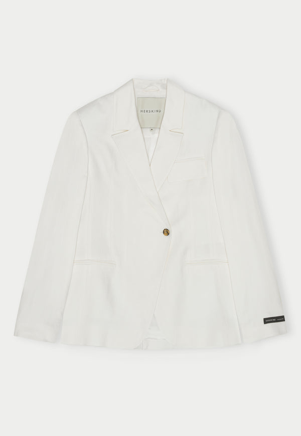birgitte herskind Oprah Blazer - Off White Off White