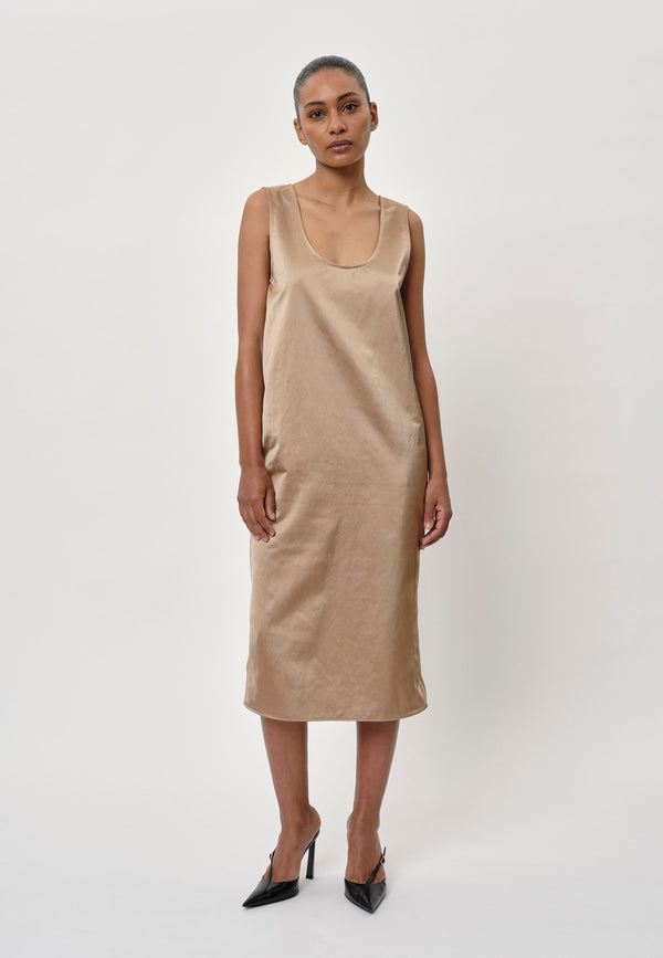 Birgitte Herskind Panda Dress - Beige Beige
