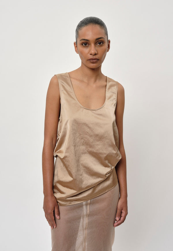 Birgitte Herskind Pandora Top - Beige Beige