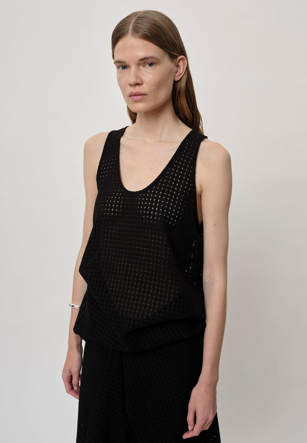 Birgitte Herskind Pandora Top - Black Black