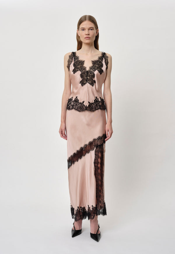 Birgitte Herskind Panther Skirt - Powder Powder