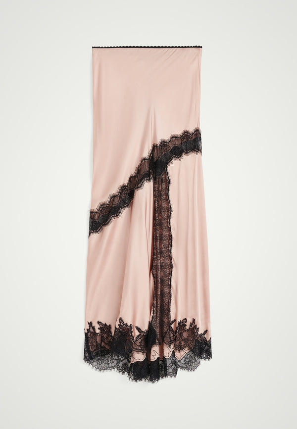 birgitte herskind Panther Skirt - Powder Powder