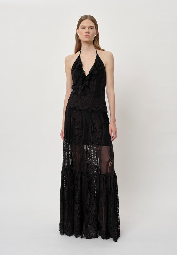 Birgitte Herskind Patsy Skirt - Black Black