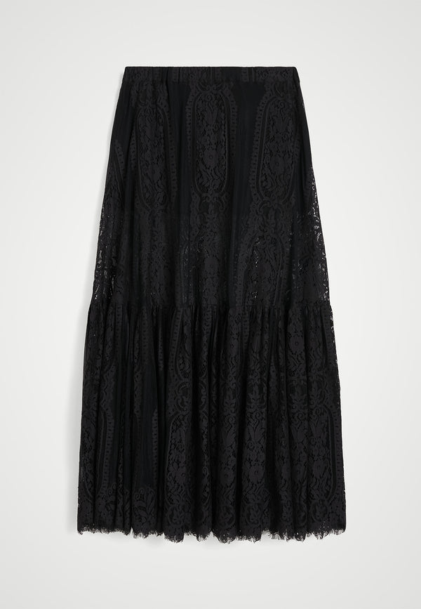 birgitte herskind Patsy Skirt - Black Black