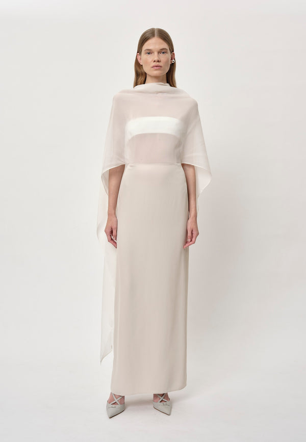 Birgitte Herskind Pico Dress - Birch Birch