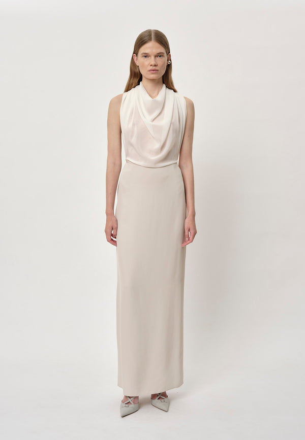 Birgitte Herskind Pico Dress - Birch Birch