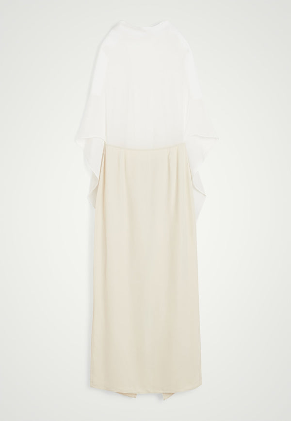 birgitte herskind Pico Dress - Birch Birch