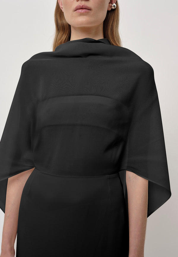 Birgitte Herskind Pico Dress - Black Black