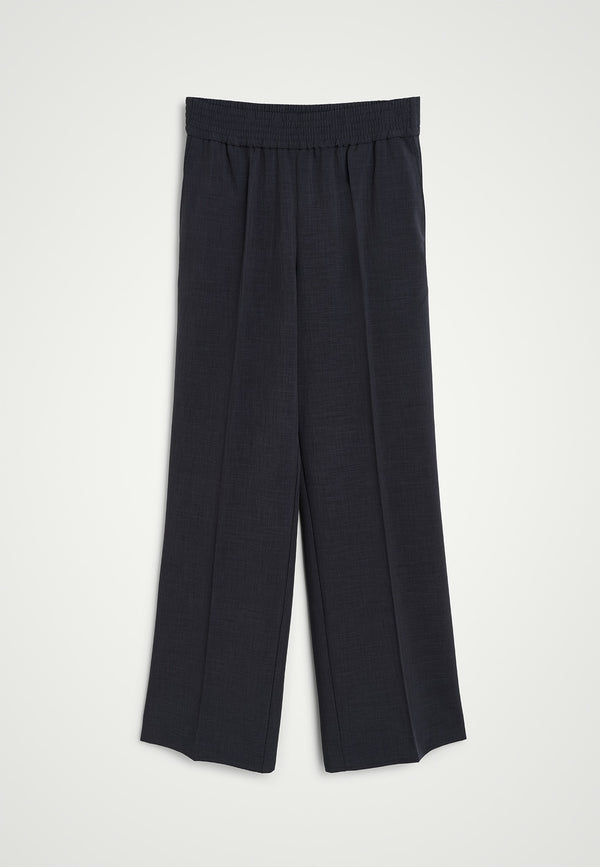 birgitte herskind Pinky Pants - Navy Grey Navy Grey