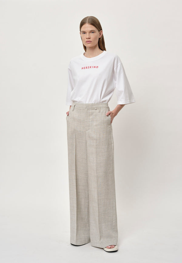 Birgitte Herskind Poppy Pants - Sand Sand