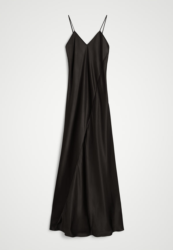 birgitte herskind Renate Dress - Black Black