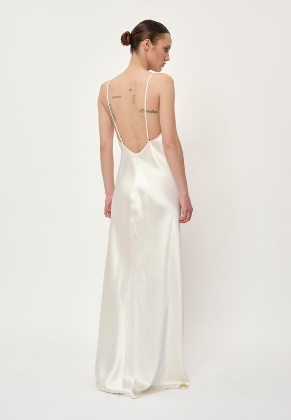 Birgitte Herskind Renate Dress - Creme Creme