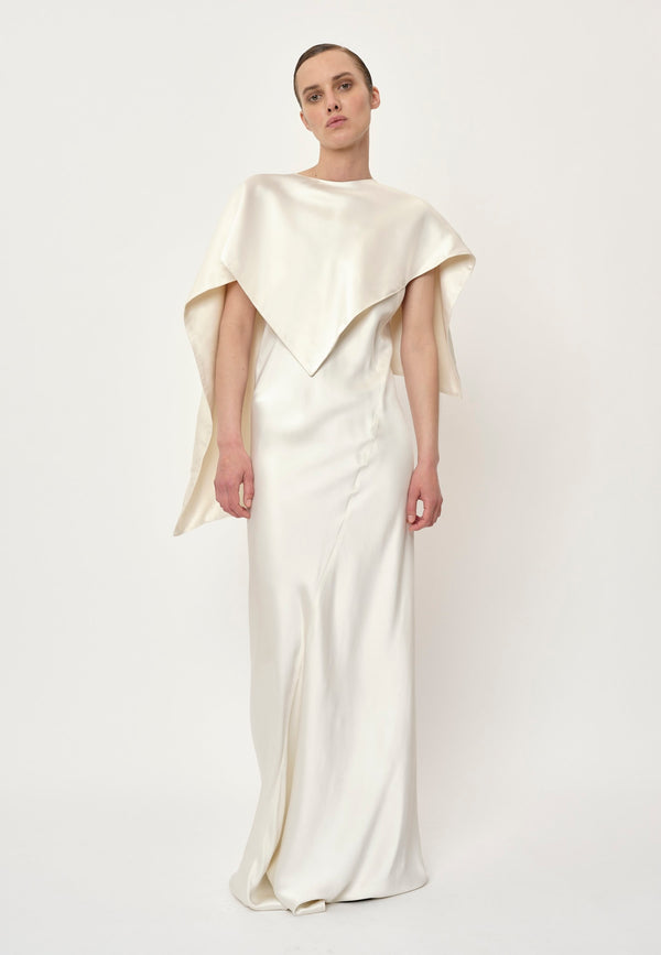 Birgitte Herskind Renate Dress - Creme Creme