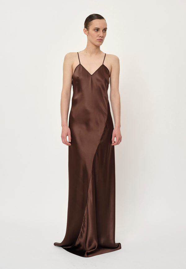 Birgitte Herskind Renate Dress - Toffee Toffee