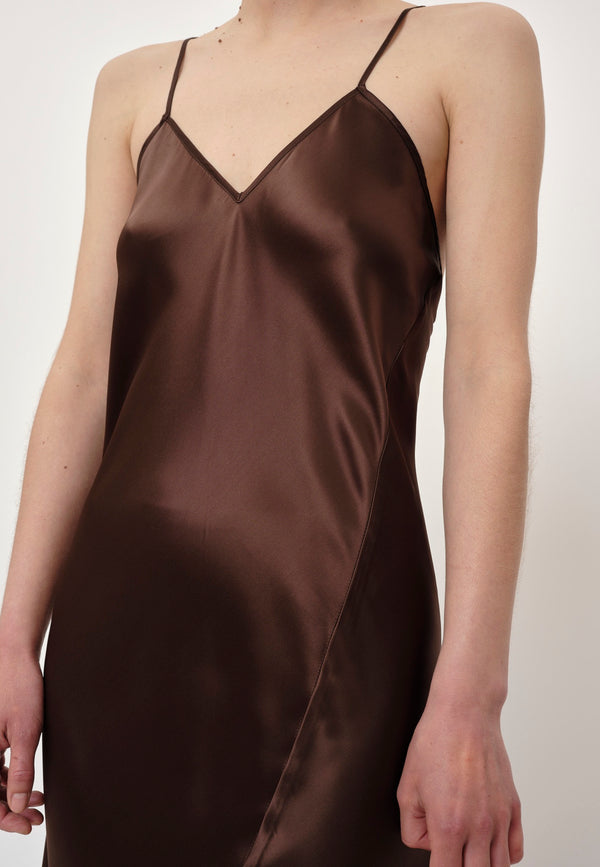 Birgitte Herskind Renate Dress - Toffee Toffee