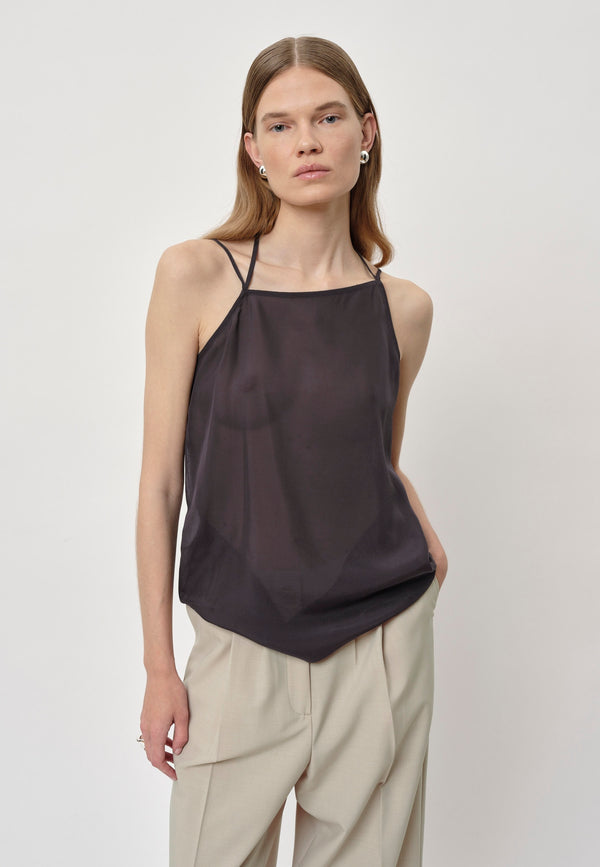 Birgitte Herskind Richard Top - Steel Steel