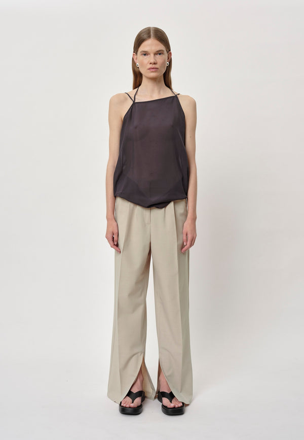 Birgitte Herskind Richard Top - Steel Steel