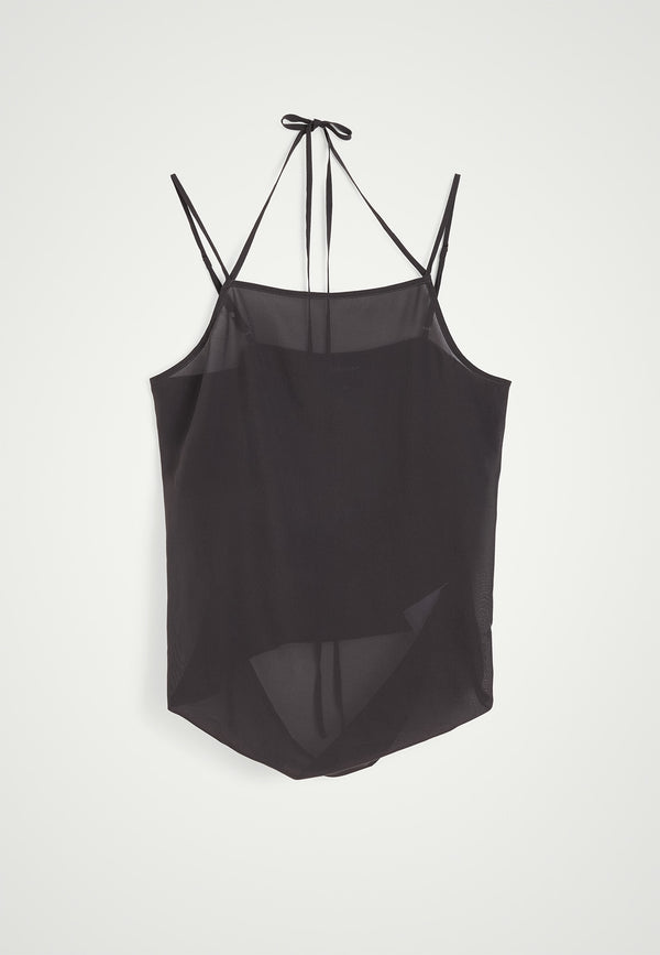 birgitte herskind Richard Top - Steel Steel