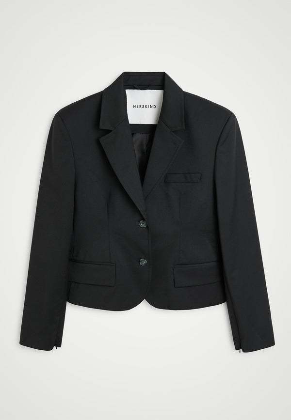 birgitte herskind Robin Blazer - Black Black