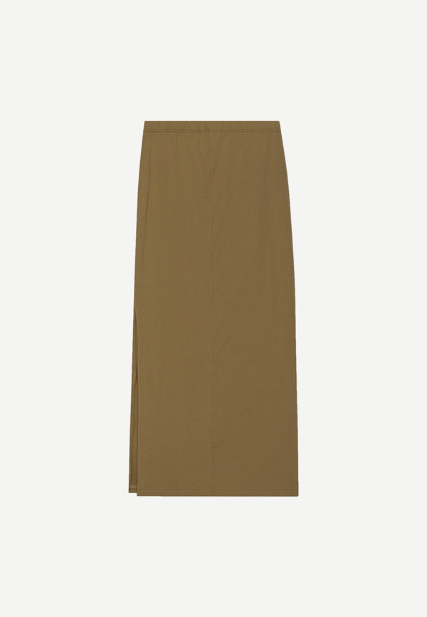 birgitte herskind Rosanna Skirt - Khaki