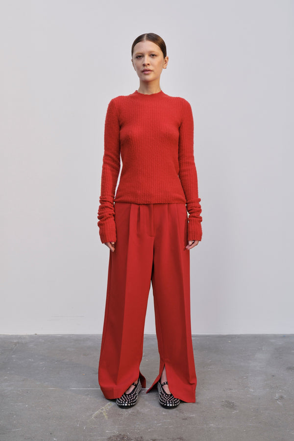 Birgitte Herskind Rupert Pants - Red Red