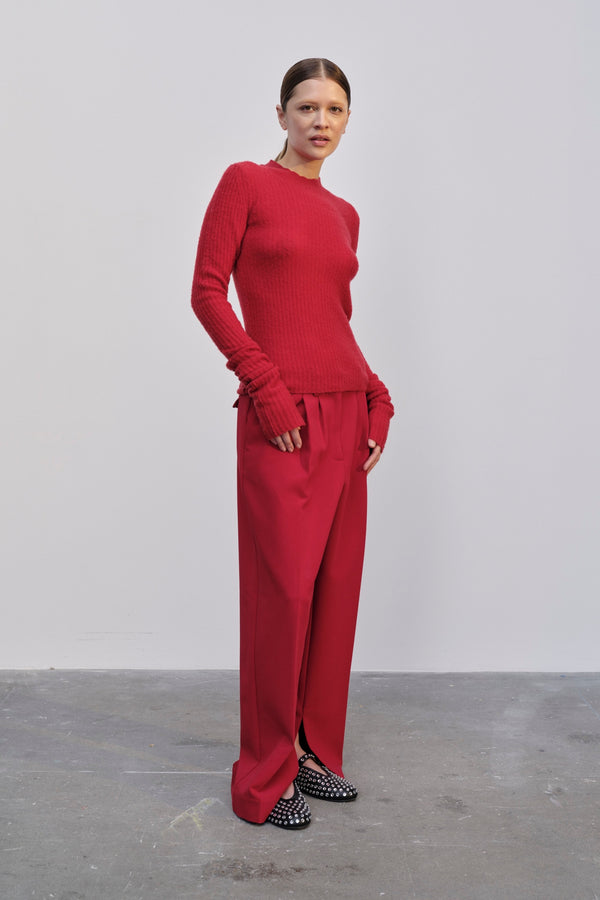 Birgitte Herskind Rupert Pants - Red Red