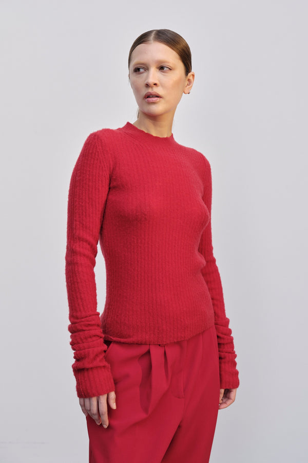 Birgitte Herskind Rupert Pants - Red Red