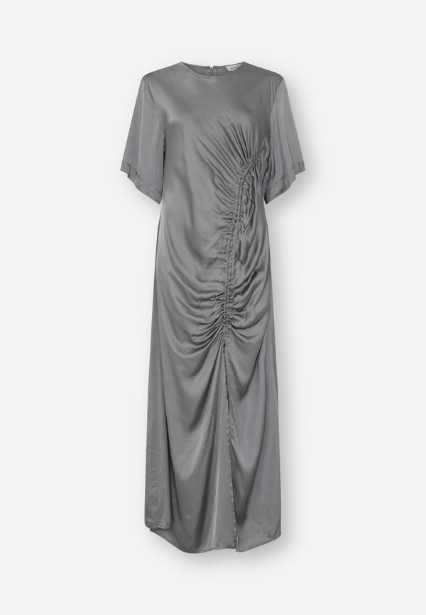 birgitte herskind Sabastian Dress - Stone Stone