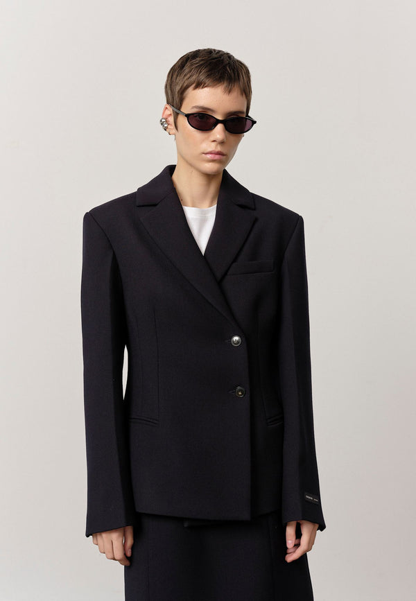 Birgitte Herskind Sailor Blazer - Navy Navy