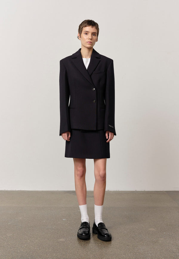 birgitte herskind Sailor Blazer - Navy Navy