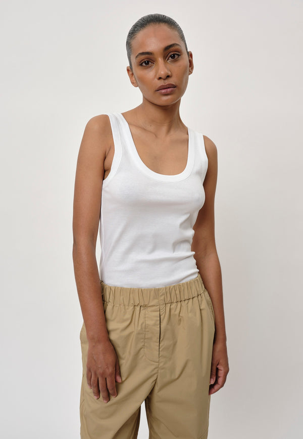 Birgitte Herskind Sandra Top - White White