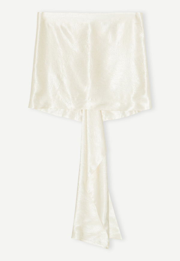 birgitte herskind Sawyer Cape - Off White