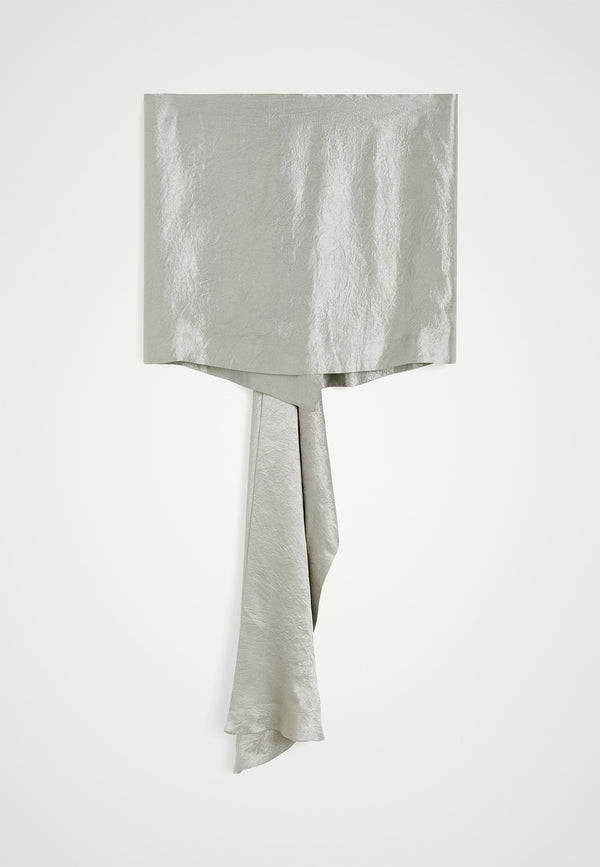 birgitte herskind Sawyer Cape - Pearl Grey