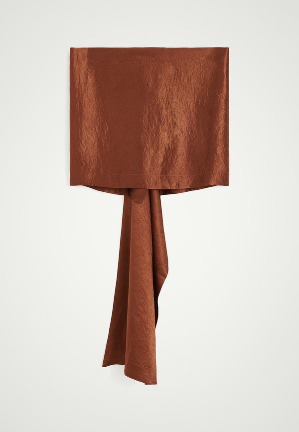 birgitte herskind Sawyer Cape - Toffee