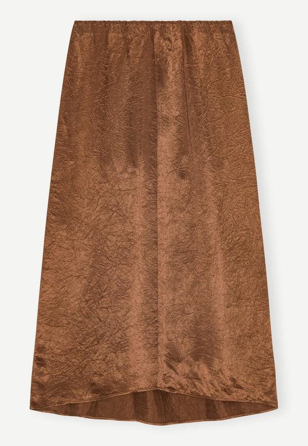 birgitte herskind Stormy Skirt - Toffee Toffee