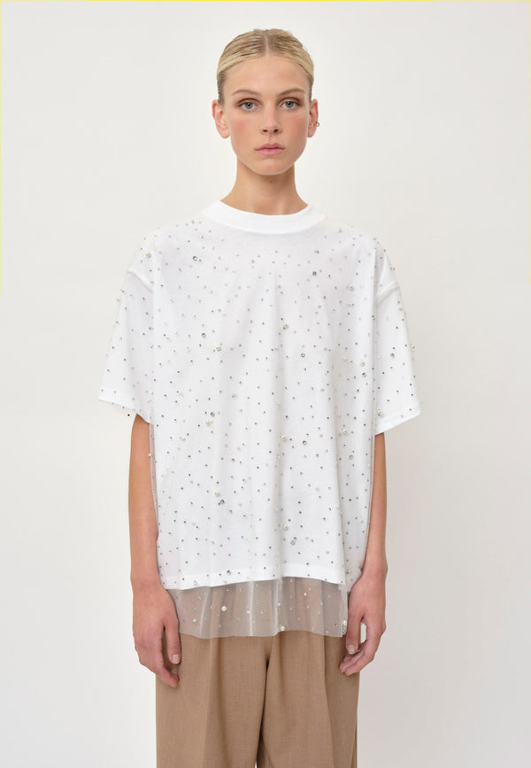 Birgitte Herskind Texas Blouse - Off White Off White