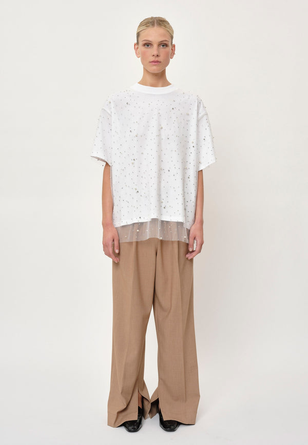 Birgitte Herskind Texas Blouse - Off White Off White
