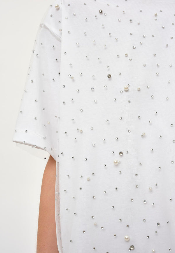 Birgitte Herskind Texas Blouse - Off White Off White