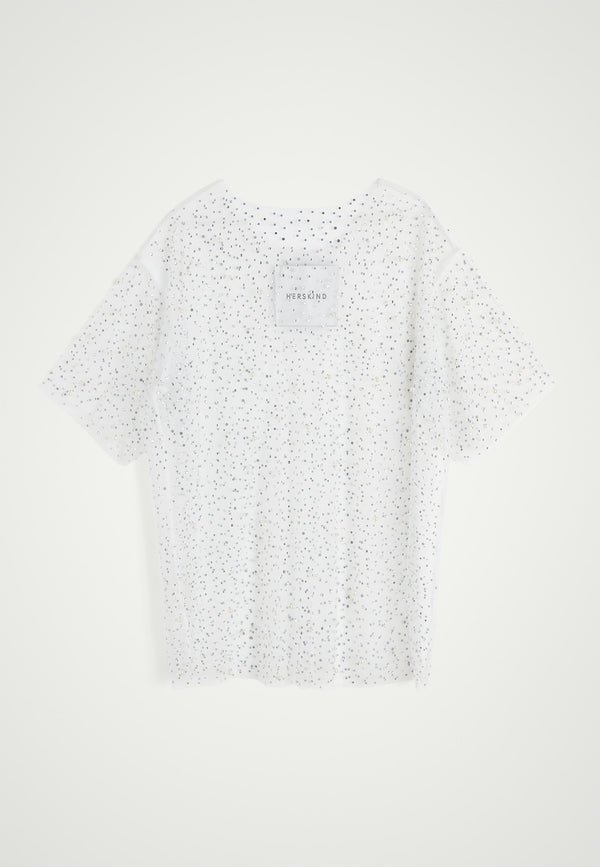 birgitte herskind Texas Blouse - Off White Off White