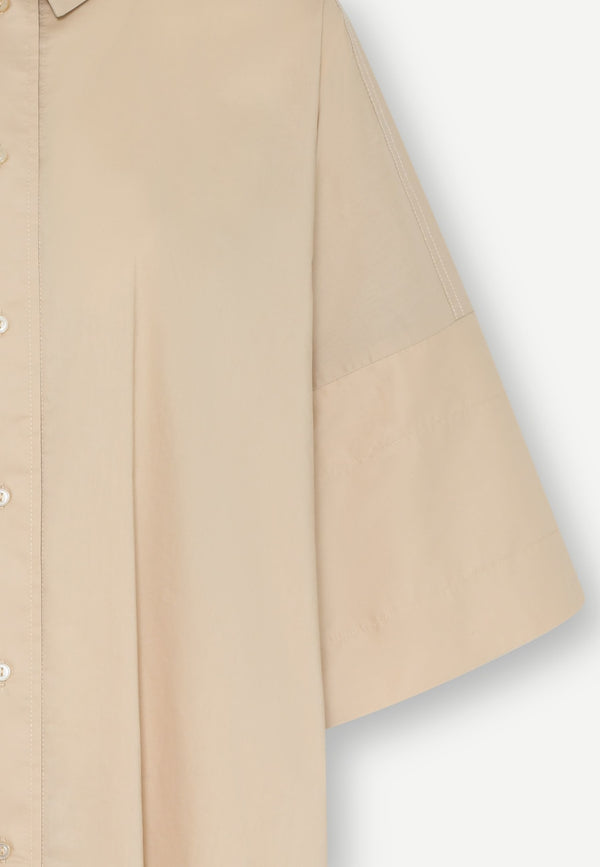 Birgitte Herskind Thomas Dress - Sand Sand